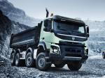 Volvo FMX 8x4 2013 года